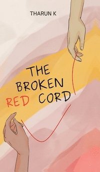 bokomslag Broken Red Cord