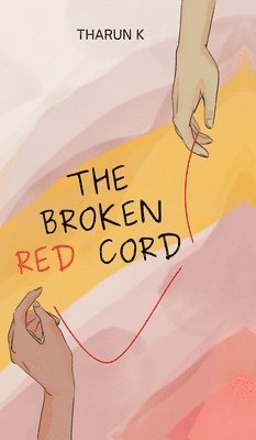 bokomslag Broken Red Cord