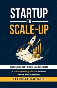 bokomslag Startup to Scale-Up