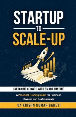 bokomslag Startup to Scale-Up