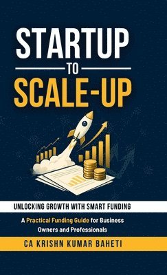 bokomslag Startup to Scale-Up