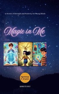 bokomslag Magic in Me