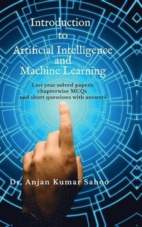 bokomslag Introduction to Artificial Intelligence and Machine Learning