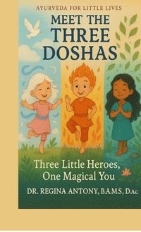 bokomslag Meet the Three Doshas