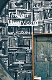 bokomslag last library card