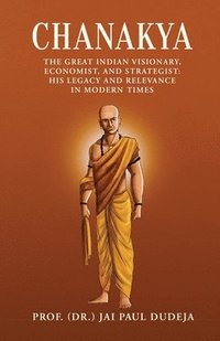 bokomslag Chanakya