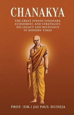 bokomslag Chanakya