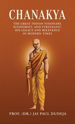 bokomslag Chanakya