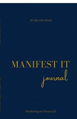 bokomslag Manifest It