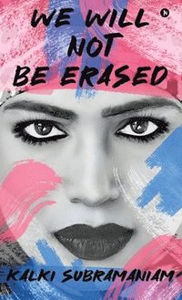 bokomslag We will not be Erased