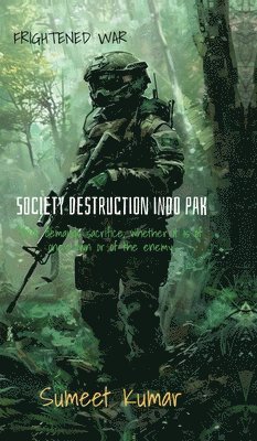 bokomslag Society Destruction Indo Pak
