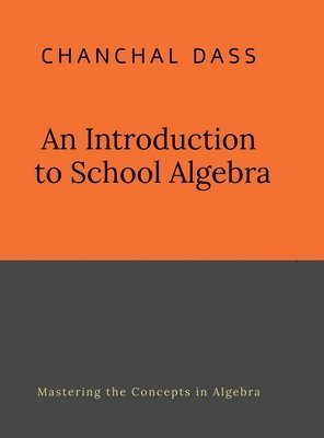 bokomslag Introduction to School Algebra