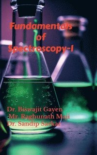 bokomslag Fundamentals of Spectroscopy-I