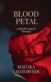 bokomslag blood petal