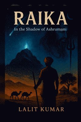 Lalit Kumar, LALIT KUMAR - Raika, Häftad