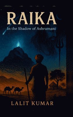 Lalit Kumar, LALIT KUMAR - Raika, Inbunden