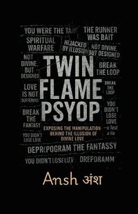 bokomslag Twin Flame Psyop