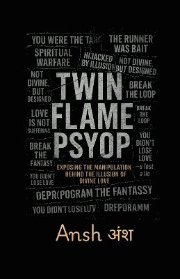 bokomslag Twin Flame Psyop