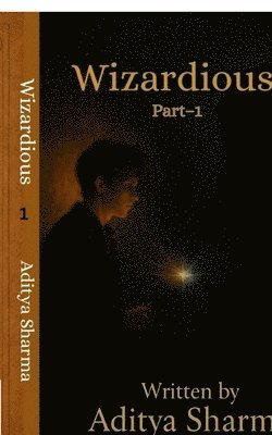 Aditya Sharma - Wizardious, Häftad