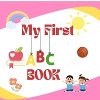 bokomslag My First ABC Book