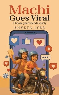 bokomslag Machi Goes Viral