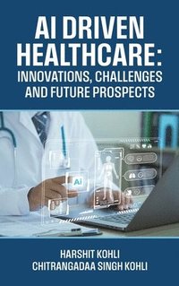 bokomslag AI Driven Healthcare