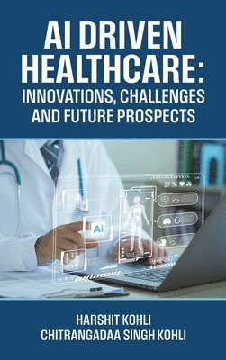 bokomslag AI Driven Healthcare