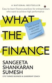 bokomslag What the Finance