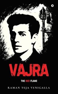 bokomslag Vajra: The Red Flame