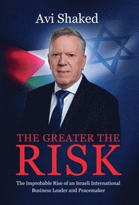 bokomslag Greater the Risk