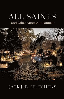 bokomslag All Saints and Other American Sonnets