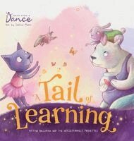 Once Upon A Dance - Tail of Learning, Inbunden