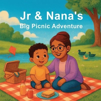 Jr & Nanas Big Picnic Adventure