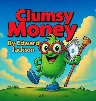 Edward Jackson - CLUMSY MONEY, A Stumble to Success, Inbunden