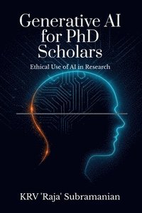 bokomslag Generative AI for PhD Scholars