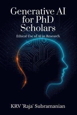 bokomslag Generative AI for PhD Scholars