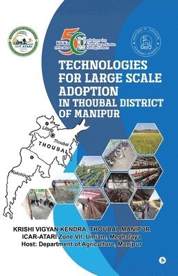 bokomslag Technologies for Large Scale Adoption in Thoubal District of Manipur