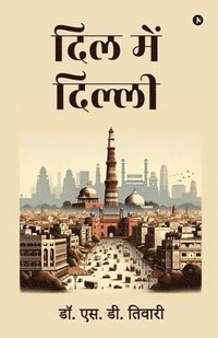 bokomslag Dil mein Dilli