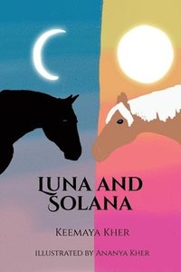 bokomslag Luna and Solana