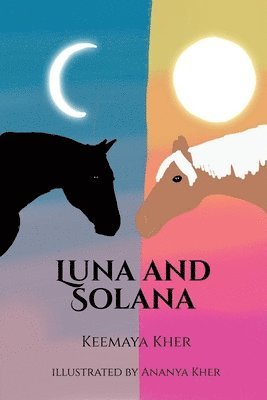 bokomslag Luna and Solana