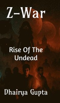 bokomslag Z-War: Rise of Undead