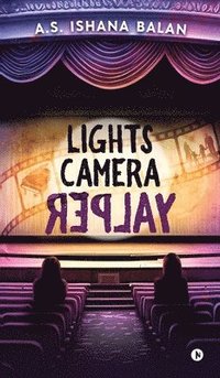 bokomslag Lights Camera Replay