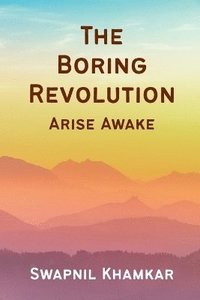 bokomslag Boring Revolution