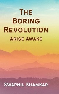 bokomslag Boring Revolution