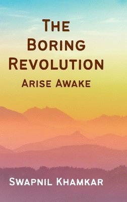 bokomslag Boring Revolution