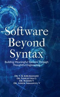 bokomslag Software Beyond Syntax