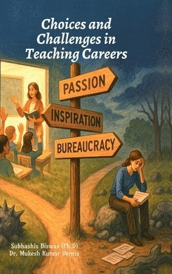 Subhashis Biswas (Ph D), Dr Mukesh Kumar Verma, Subhashis Biswas (Ph. D), Dr. Mukesh Kumar Verma, Mukesh Kumar Verma - Choices and Challenges in Teaching Careers, Inbunden