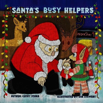 Santa's Busy Helpers
