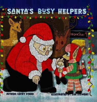 Santa's Busy Helpers
