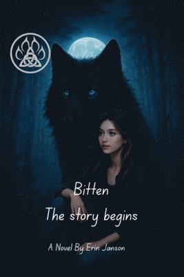 Erin Janson - Bitten the Story Begins, Häftad